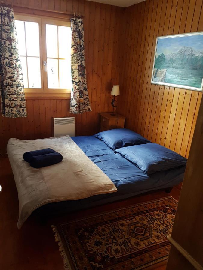 Charming Chalet With Panoramic View And Private Parking In Gruyere Gruyeres Exterior foto