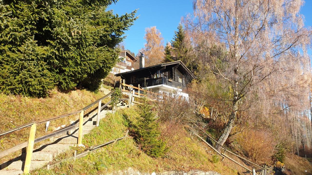 Charming Chalet With Panoramic View And Private Parking In Gruyere Gruyeres Exterior foto